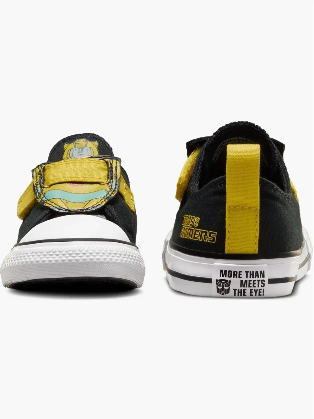 Converse Chuck Taylor All Star Transformer Sneaker | Bumblebee | Size 5 Walker